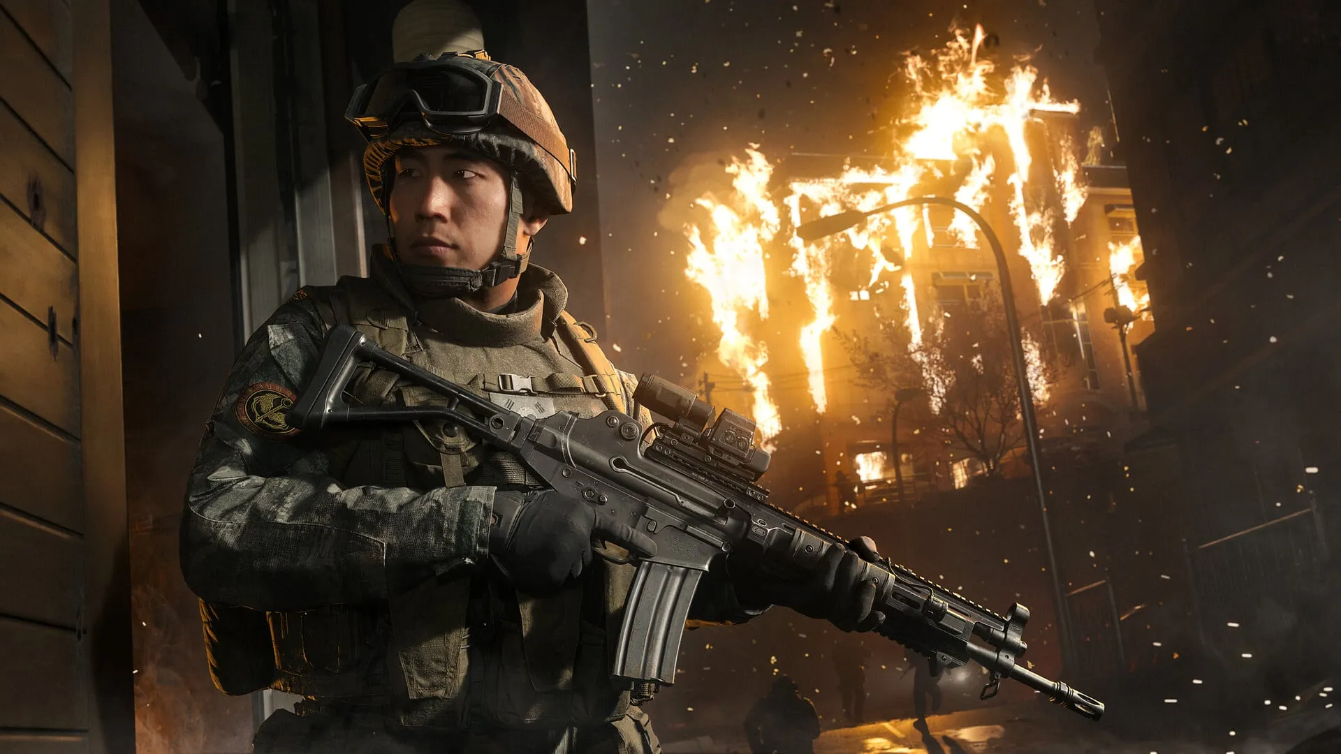 Screenshot from Call of Duty®: Modern Warfare® 4