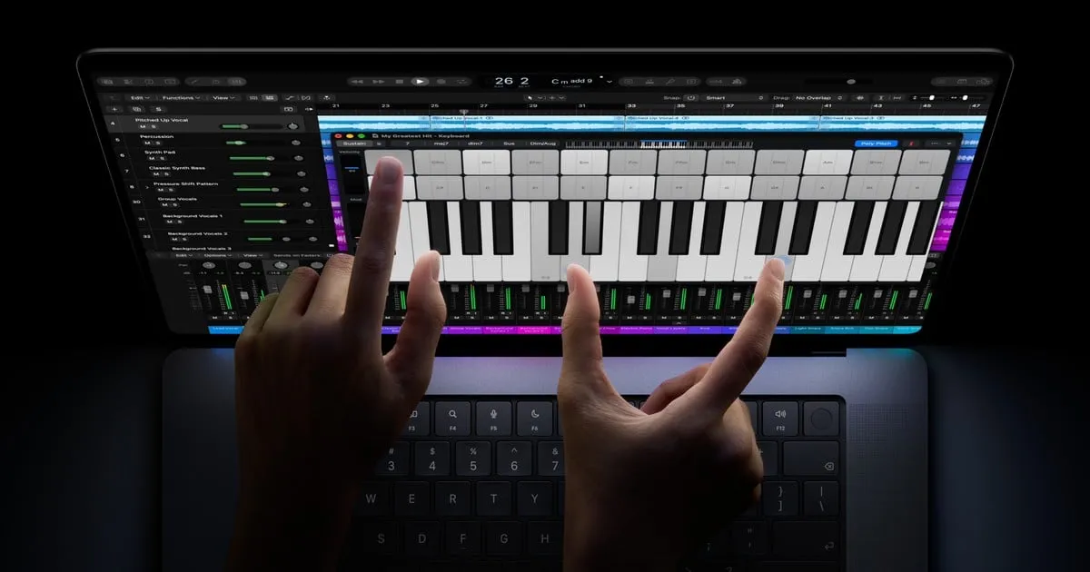 Press image from Apple