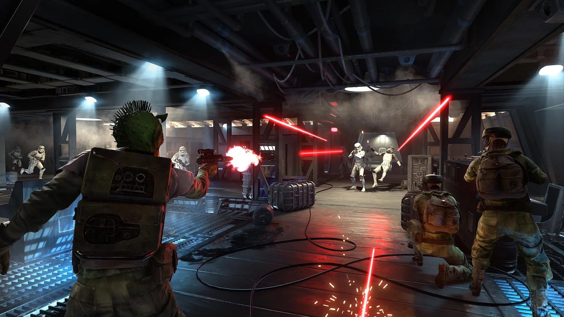 Screenshot from STAR WARS™ Battlefront